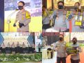 Kapolda Jatim Beri Penghargaan Kepada Anggota Teladan Dan KTS Terbaik