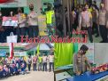 Kapolda Jatim Cek Posko PPKM Mikro Kampung Tangguh Semeru Sumberharjo