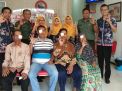 TMMD Bekerja Sama dengan EDC Taman Selenggarakan Operasi Mata Gratis