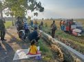Tim TMMD Dampingi Petani Desa Kupang  Untuk Tingkatkan Hasil Tani