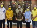 Airlangga Beri Sinyal Dukungan Terhadap Ade?