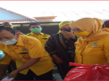 Ditunjuk Sebagai PLT DPD Golkar Kota Bekasi, Ade Langsung Road Show 