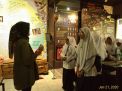 Siwa SMP Al Falah Deltasari Belajar Kematian DI Museum Etnografi Unair