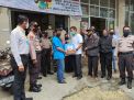 Mabes Polri Bagikan 10.000 Paket Sembako Pada Warga Terdampak Covid-19