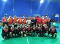 Surabaya Targetkan Juara Umum Cabor Bulu Tangkis Porprov VIII 2023