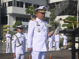 Koarmada II Peringati Hari Kesaktian Pancasila Tahun 2024