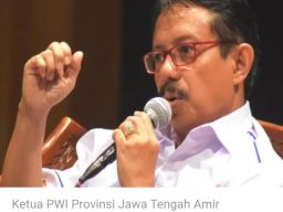 PWI Jateng Tegaskan Dukung PWI Pusat Hasil KLB