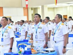 Wadan Puspenerbal Hadiri Seminar Akhir Pasis Dikreg Seskoal Angkatan ke-62