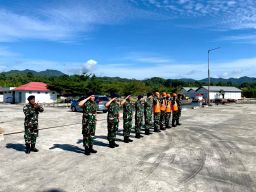 Jaga Kedaulatan Timur Indonesia, KRI Kapak-625 Bertolak dari Dermaga Ksatriaan Tawiri Kodaeral IX