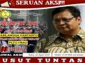 Ketum Golkar Didesak Segera Pecat Azis Syamsuddin dan Seret ke MKD