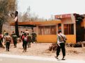 Kebakaran Gunung Ijen Adalah Yang Terbesar Dalam Lima Tahun Terakhir