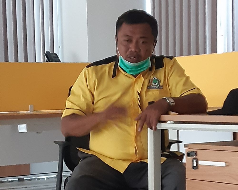 Plt PK Bantargebang, Sukamto