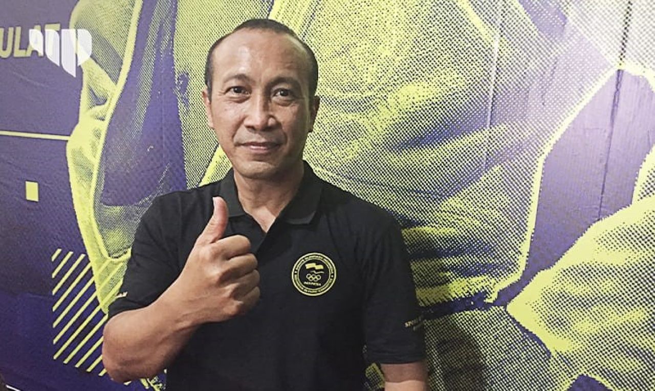 Awal Tahun 2024 KONI Jatim Siap Lanjutkan Puslatda PON XXI Aceh - Sumut