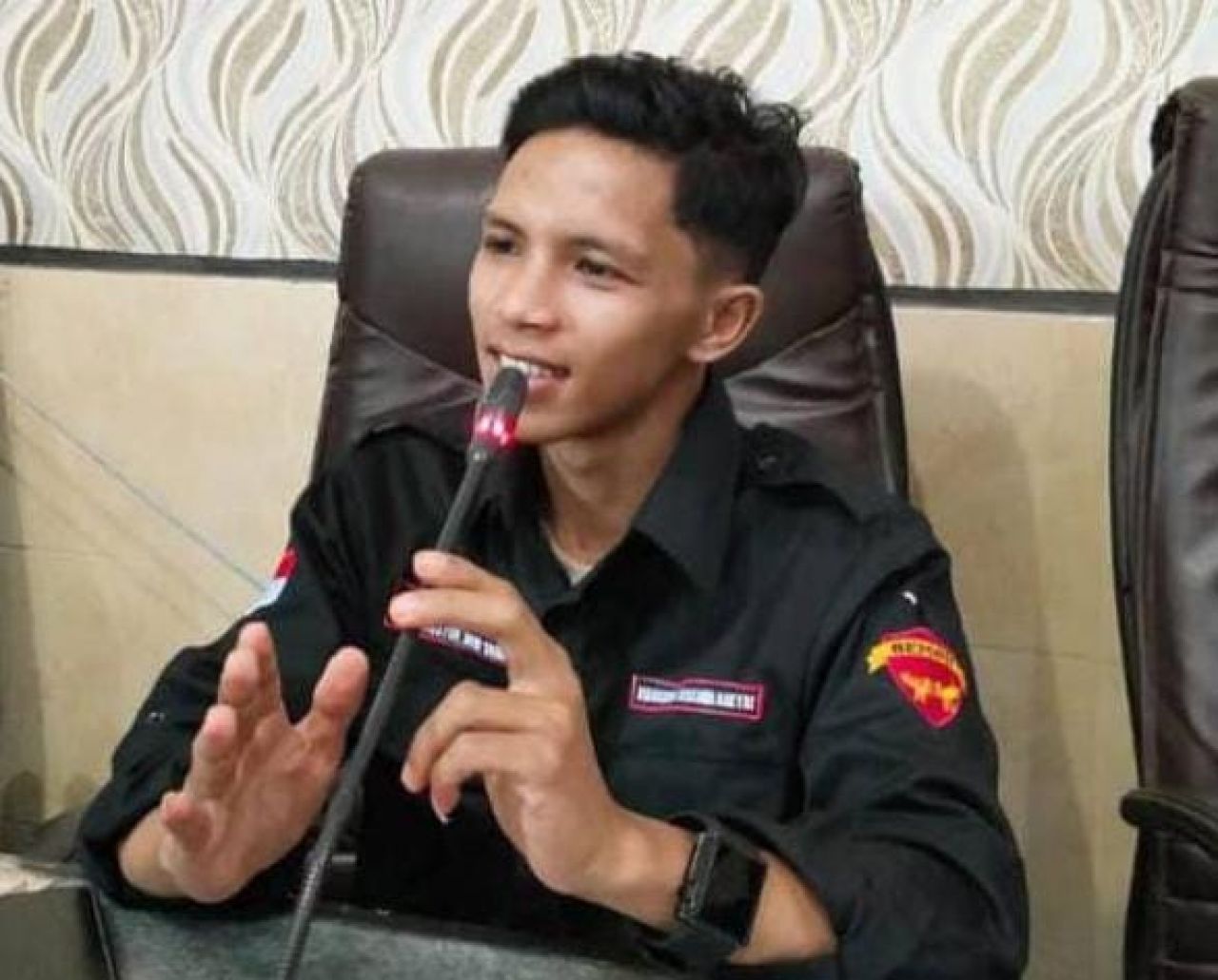 BEM di Sumenep, Ajak Masyarakat dan Mahasiswa Waspada dengan Kampanye Hitam