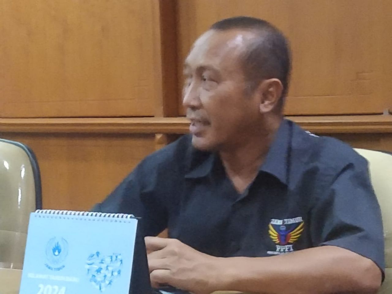 Dr Irmantara Subagio, M.Kes