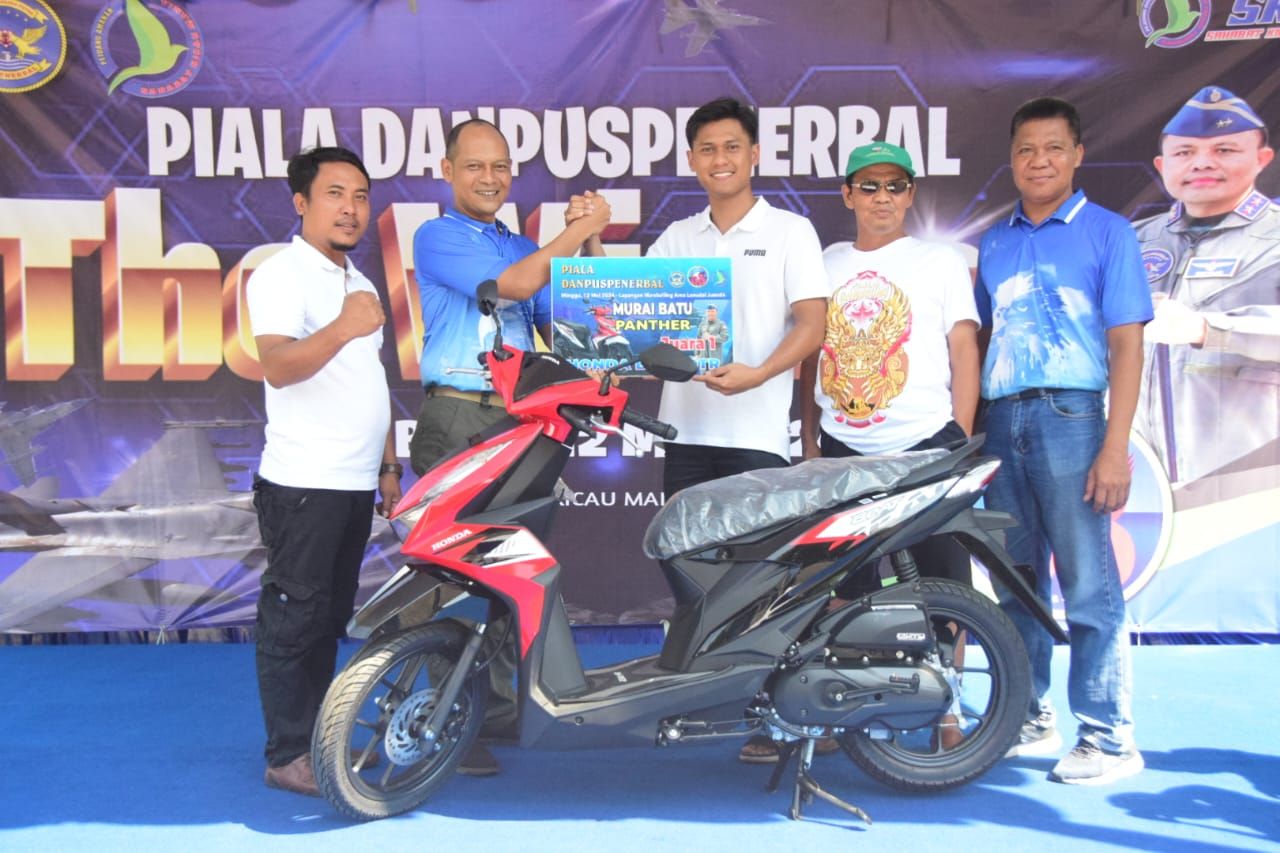 Lomba Burung Berkicau Danpuspenerbal Cup 2024 Meriahkan HUT ke-68 Penerbal 2024