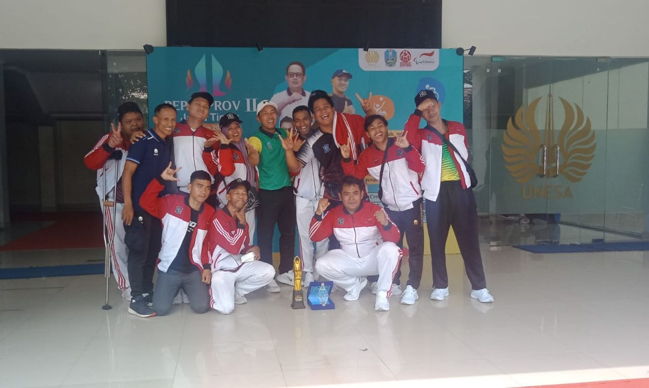 Peparprov II Jatim Ajang Pencarian Atlet ke Peparnas 2024