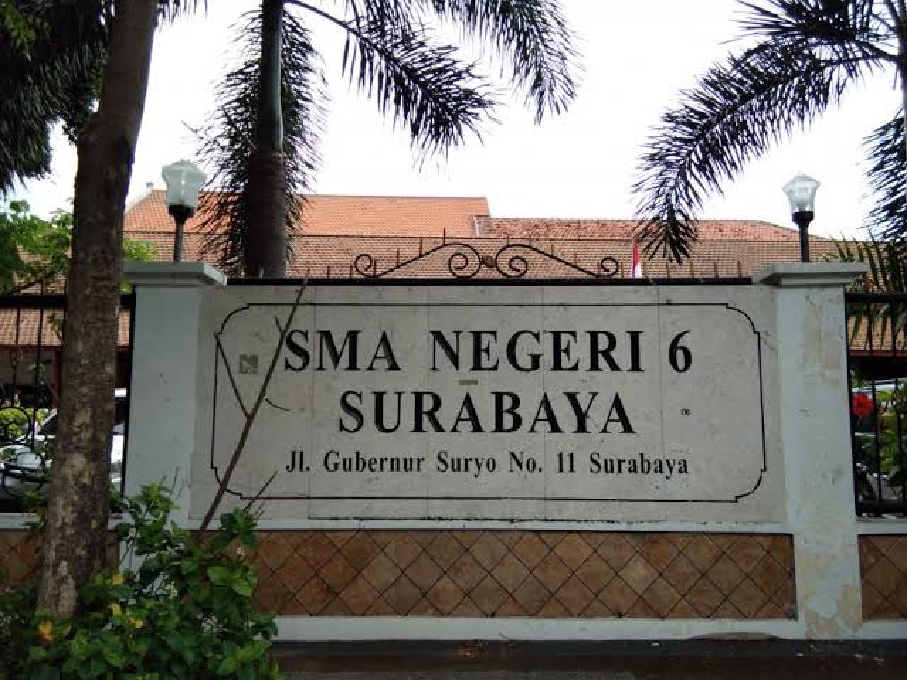 Sering Bolos, 13 Siswa SMA 6 Surabaya Tidak Lulus