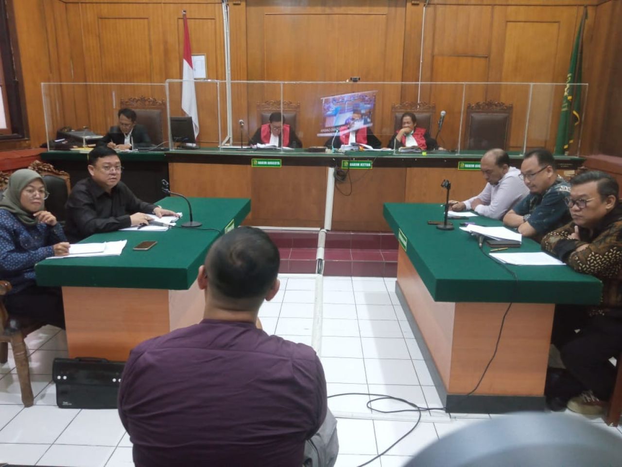 PT Aplus Pasific Menang Gugatan Atas PT Bumimas Multikarya Perkasa Di PN Niaga