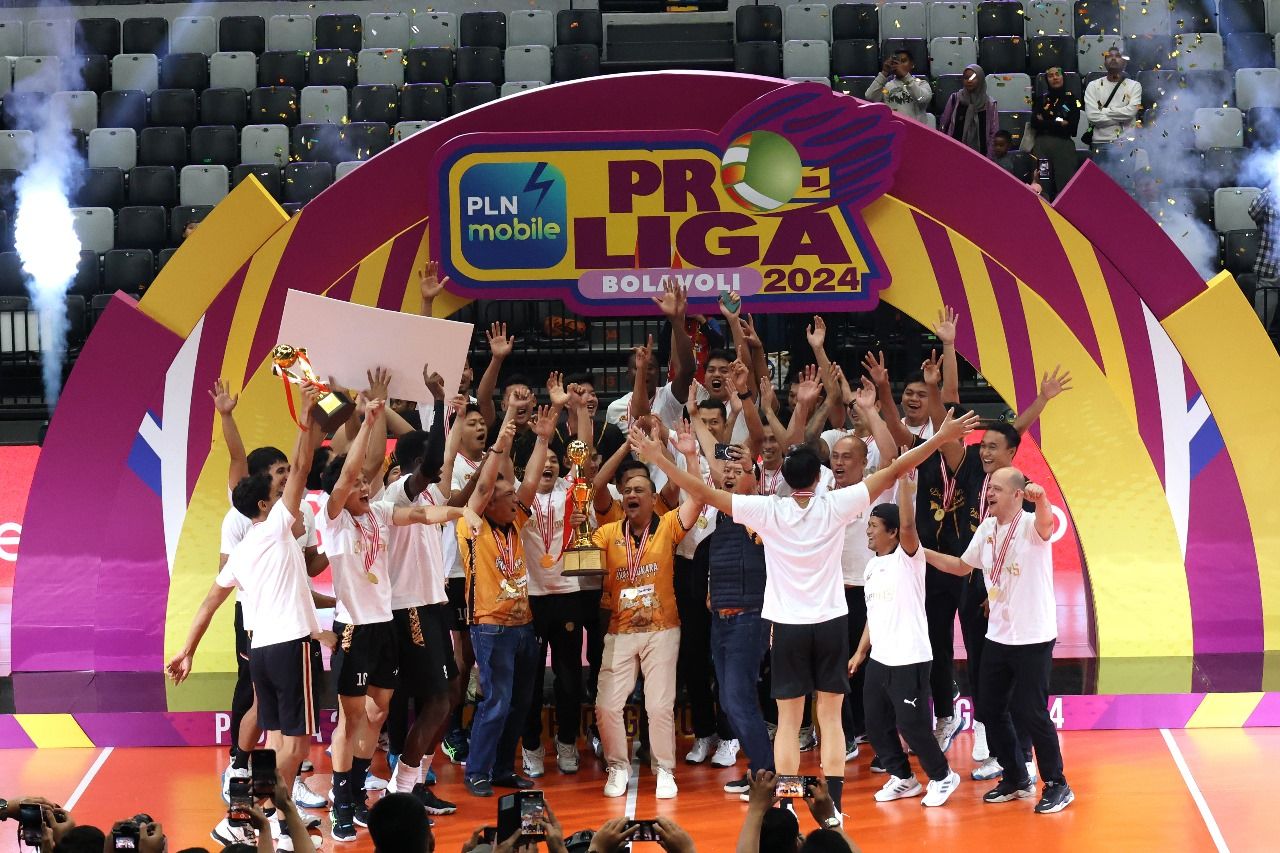 Inilah Daftar Hadiah dan Pemenang PLN Mobile PLN Proliga 2024