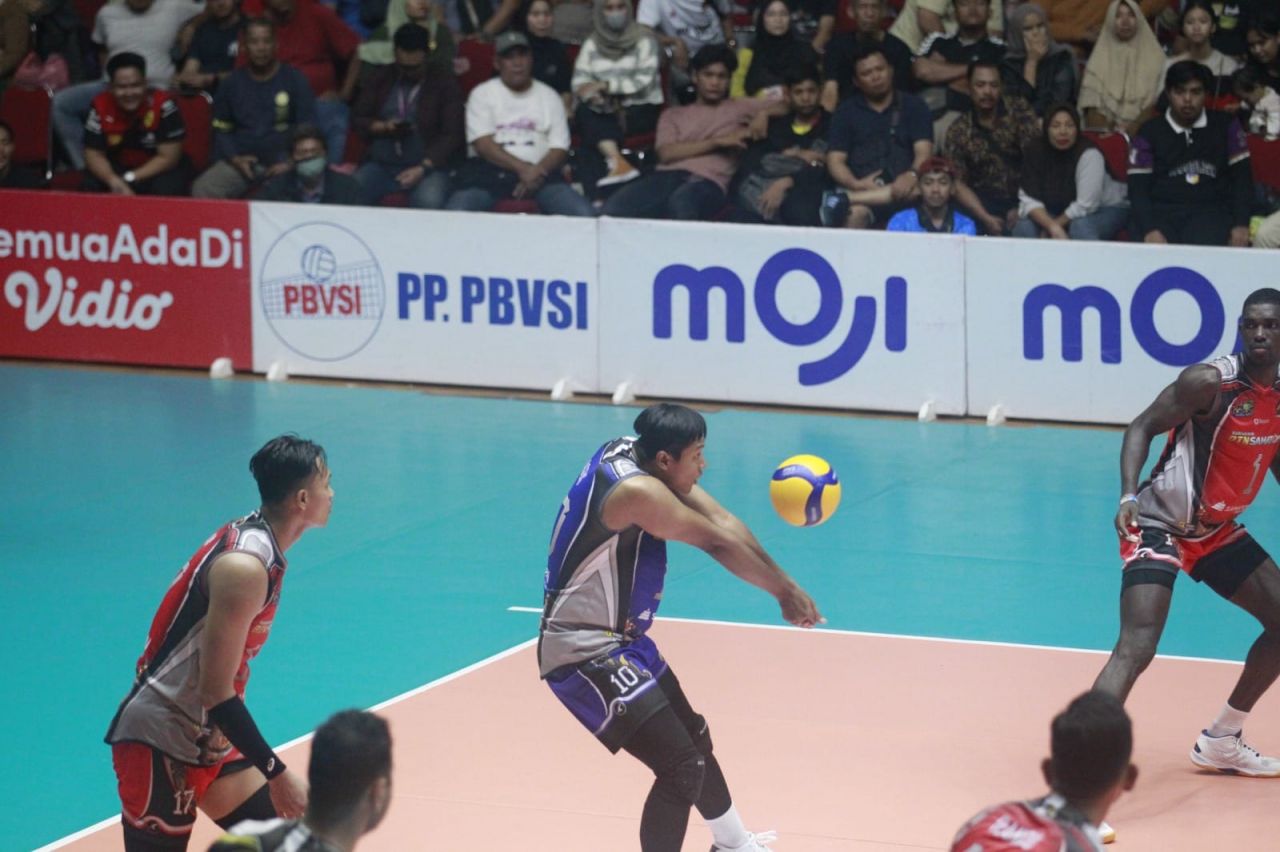 Bhayangkara Presisi Juara PLN Mobile Proliga 2024 Secara Sempurna