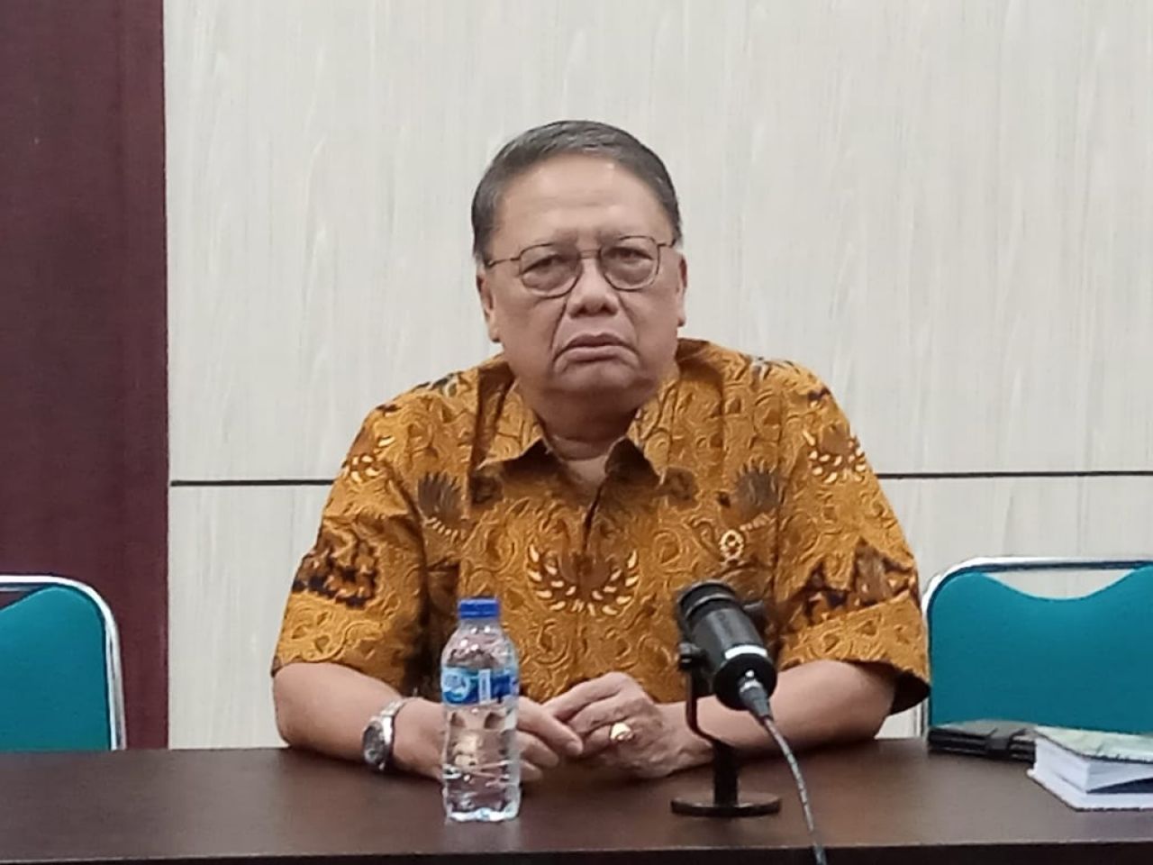 Bambang Kustopo, Humas Pengadilan Tinggi Jawa Timur