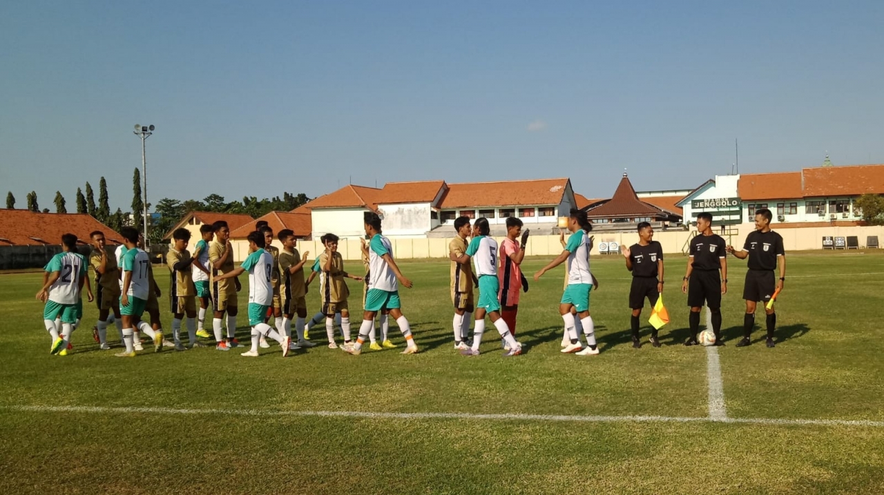 Kalah 1-3 dari Sulteng, Fakhri Tak Risau