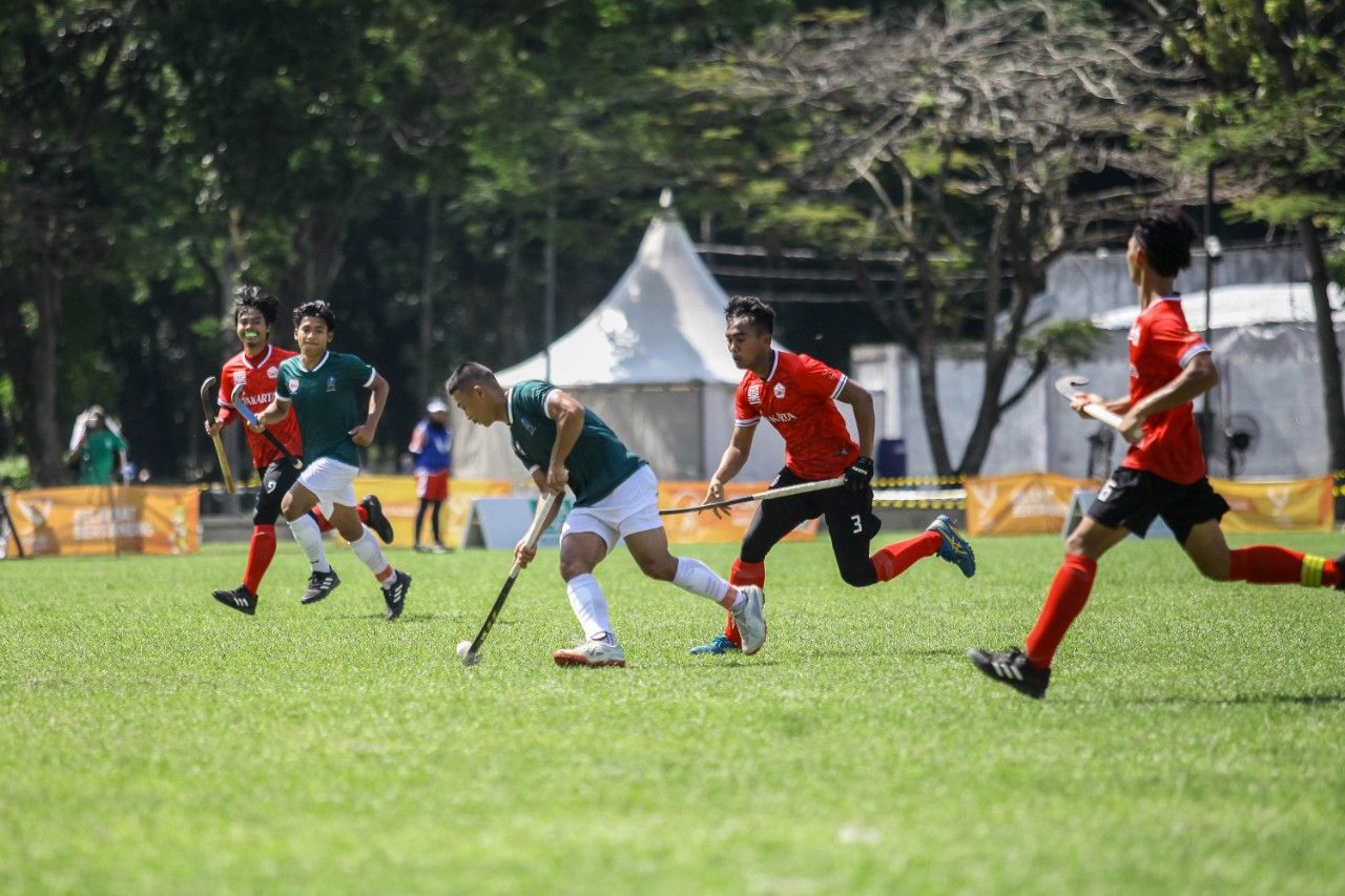 FOTO : PB PON XXI SUMUT/ist