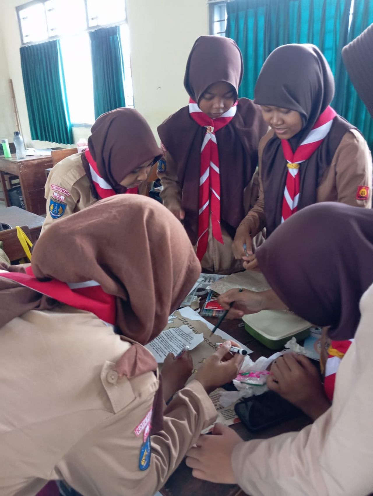 Peringati Hari Habitat, SMKN 3 Yogyakarta Tingkatkan Kepedulian Siswa dengan Pembelajaran Berdiferensiasi