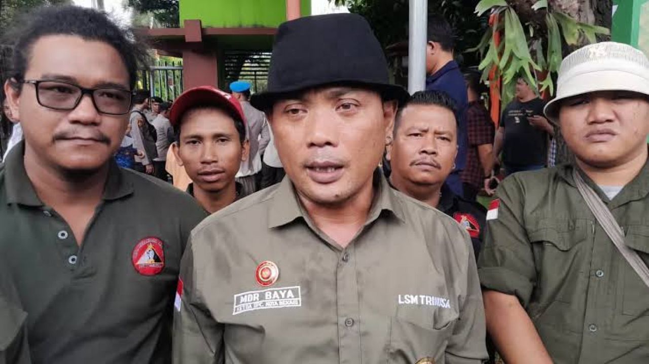 LSM Tri Nusa Pertanyakan Aliran Dana KORMI Kota Bekasi