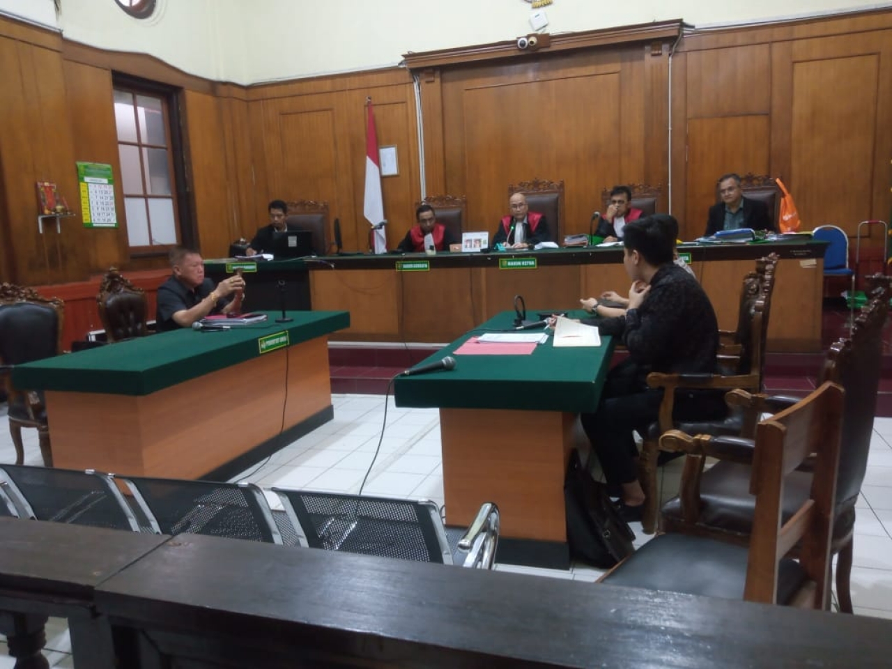 PMH PT Surya Agung Indah Megah Di Gugat Ahli Waris Suryawan Tandyo