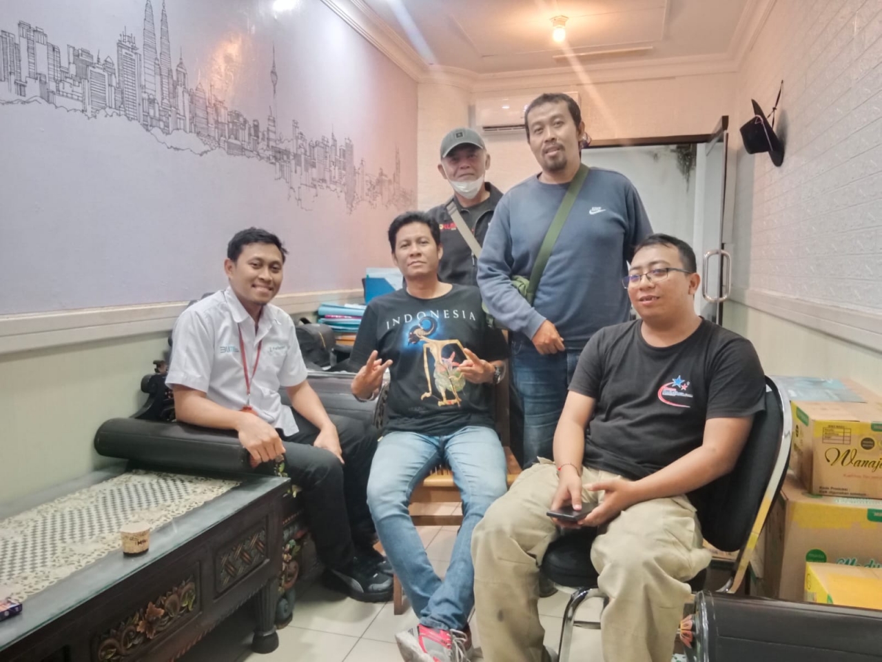 Perkuat Sinergi, Perhutani Jatim Jalin Silaturahmi dengan Jurnalis