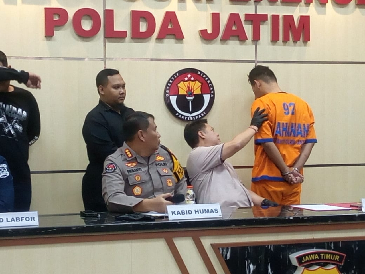 Keji  Sakit Hati Pria Asal Tulungagung Mutilasi Kekasihnya