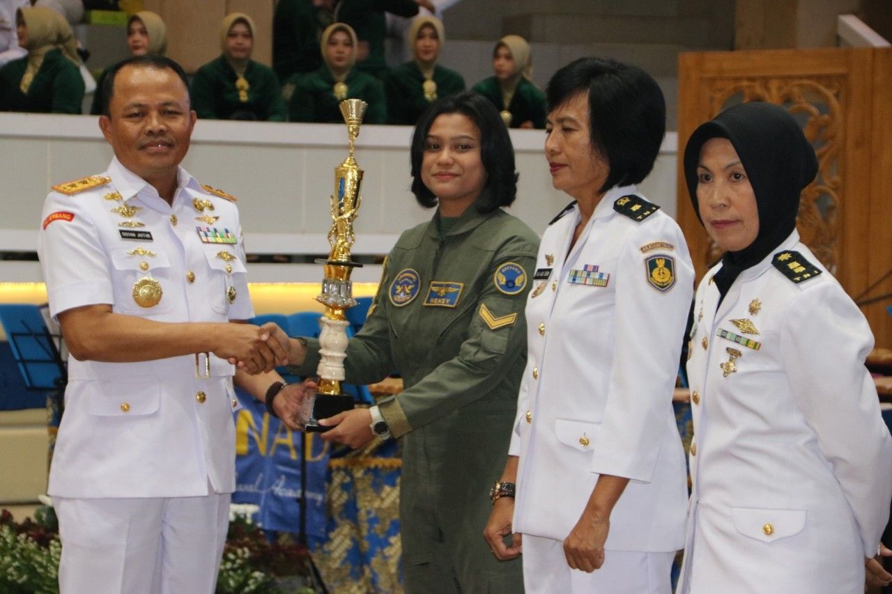 Komandan Puspenerbal Hadiri Tasyakuran HUT Ke-62 KOWAL 2025