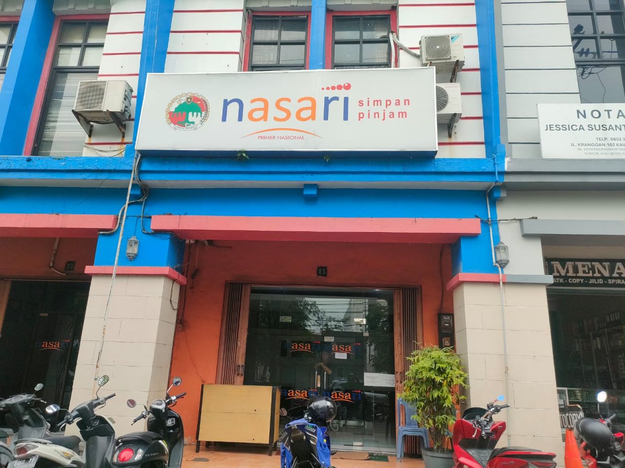 Karyawan Mengundurkan Diri, Ijazah dan Gaji Diduga Ditahan KSP Nasari Surabaya