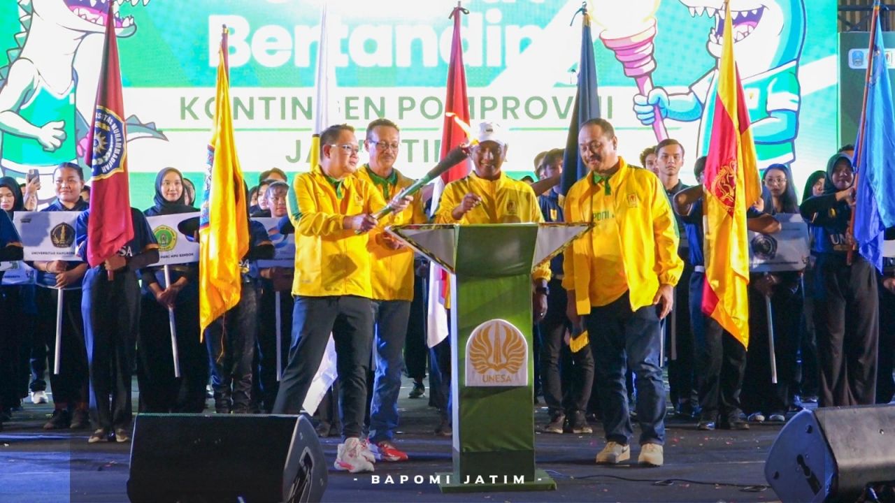 Pomprov III Jatim , Menjadi Sasaran  Mengapai Juara Pomnas  2025  Di Jateng