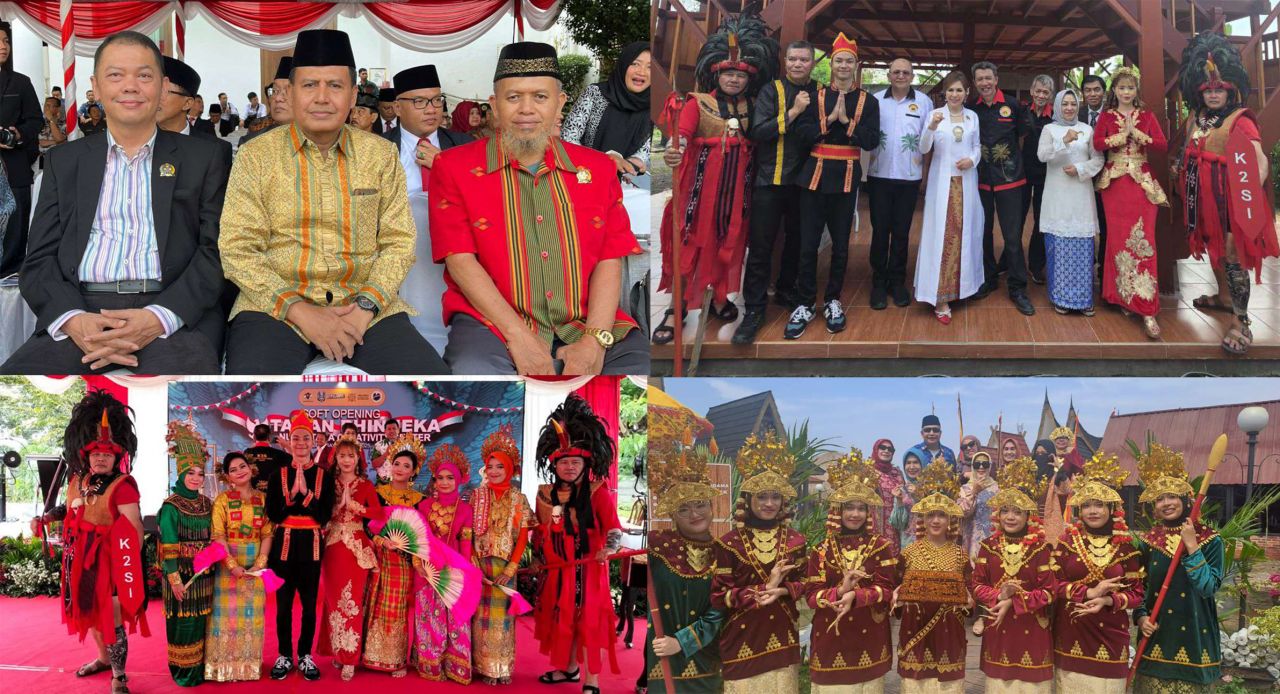 Soft Opening Taman Bhineka Nusantara: Simbol Toleransi dan Keberagaman Budaya di Jawa Timur