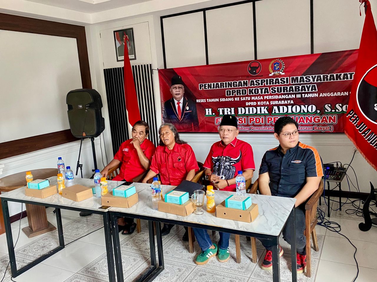 Reses 2025 di Dapoer Mawar
