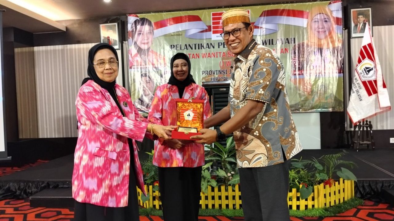 Pengurus IWSS Jawa Timur Periode 2025–2030 Resmi Dilantik, Teguhkan Komitmen Budaya dan Sosial