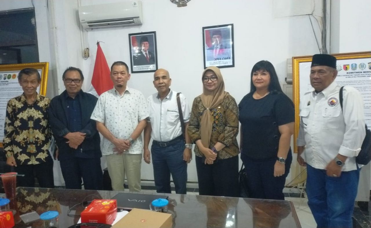 FPK Jatim Gelar Rapat Pleno, R. M. Ali Zaini Terpilih sebagai Ketua Baru Menggantikan Amiruddin Pase