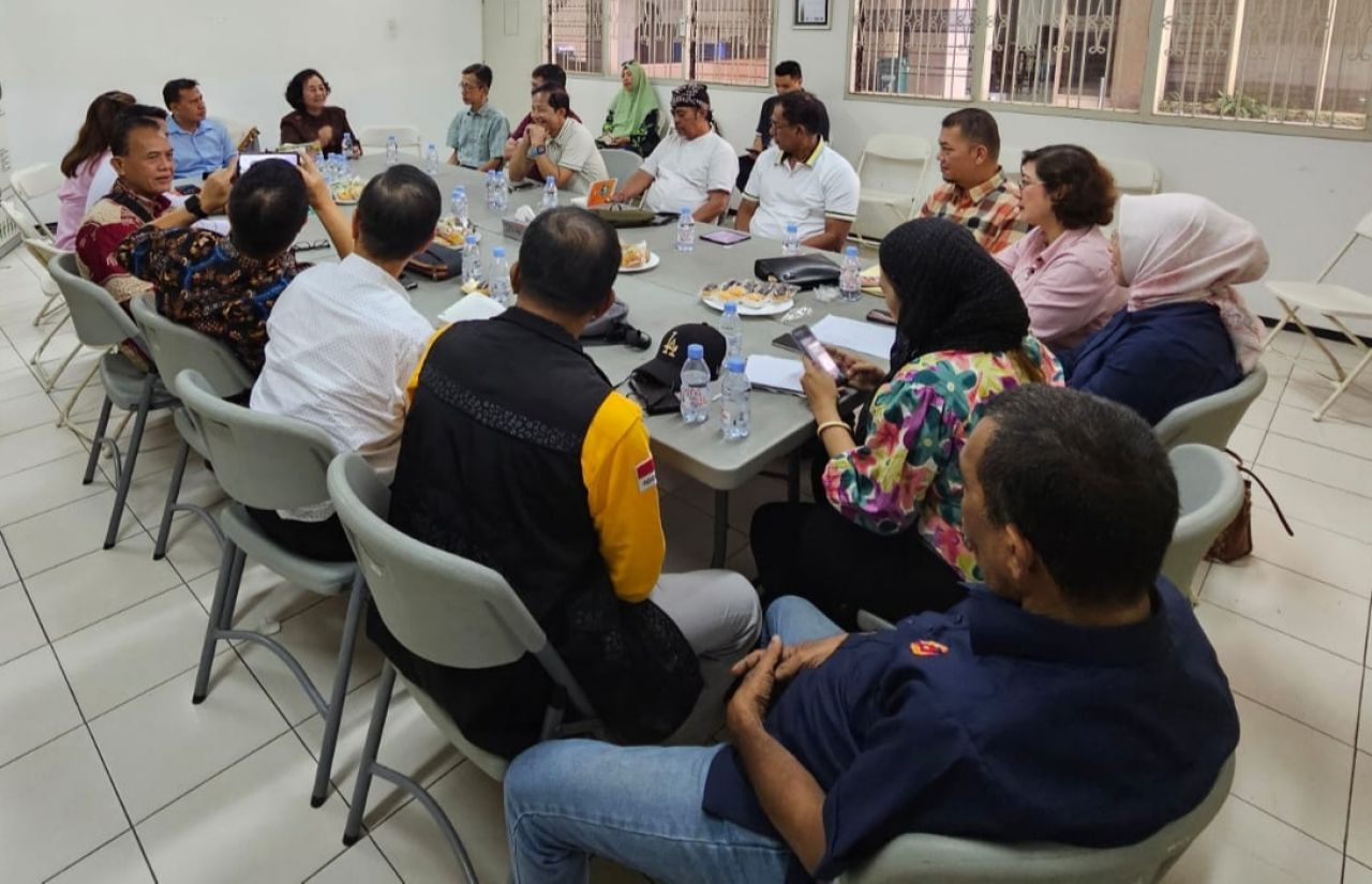 Kolaborasi Lintas Organisasi Dukung Peresmian Taman Bhinneka Nusantara