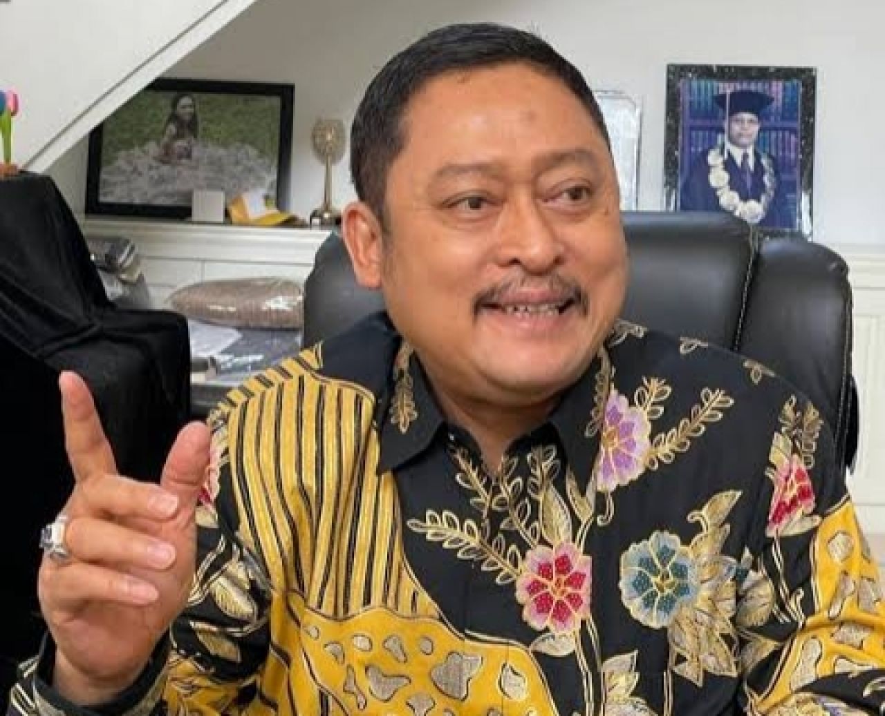 Komisi E Soroti Manuver Dispora Jatim: Jangan Ambil Alih Peran KONI