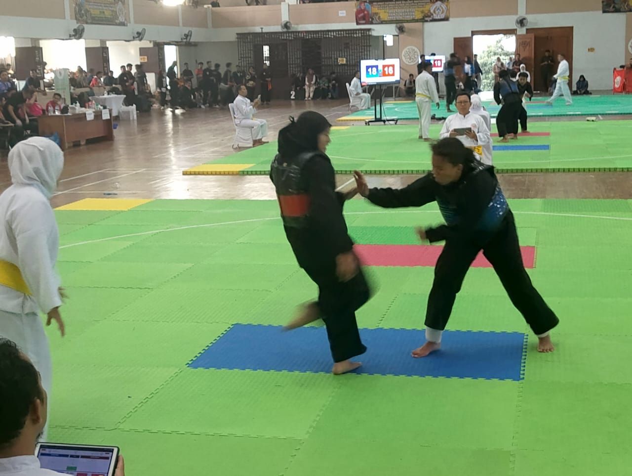 Cabor Pencak Silat Porprov IX Jatim Digelar, 515 Atlet Bertanding Rebut 22 Medali Emas