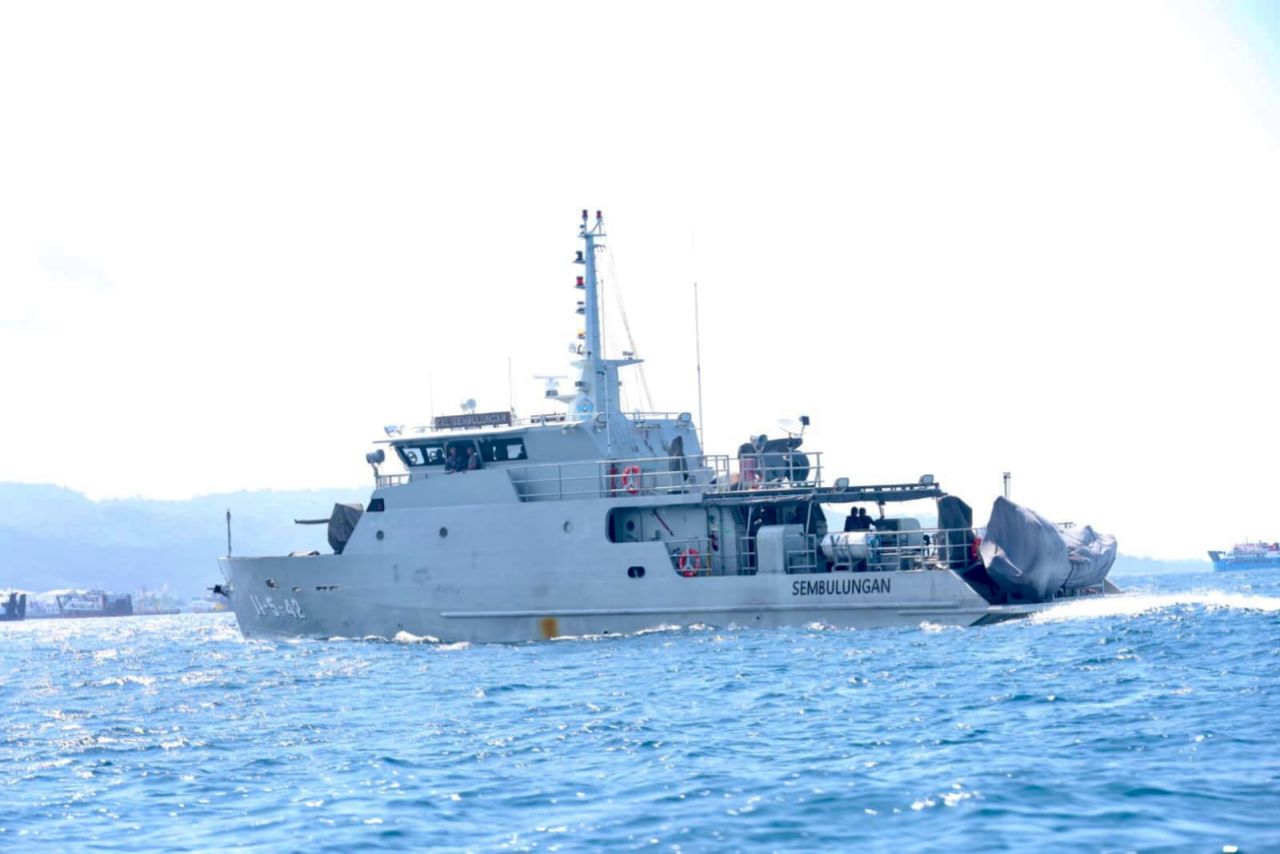 Koarmada II Kerahkan Unsur Dalam Misi Penyelamatan KMP Tunu Pratama Jaya