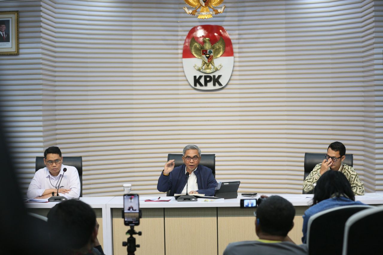 KPK Dorong Sinkronisasi RUU HAP: Jangan Ganggu Efektivitas Pemberantasan Korupsi