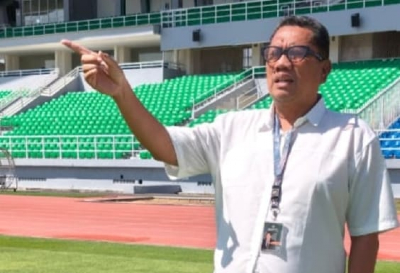 Timnas U 23 Berharap Tuah Stadion Gelora Delta Sidoarjo