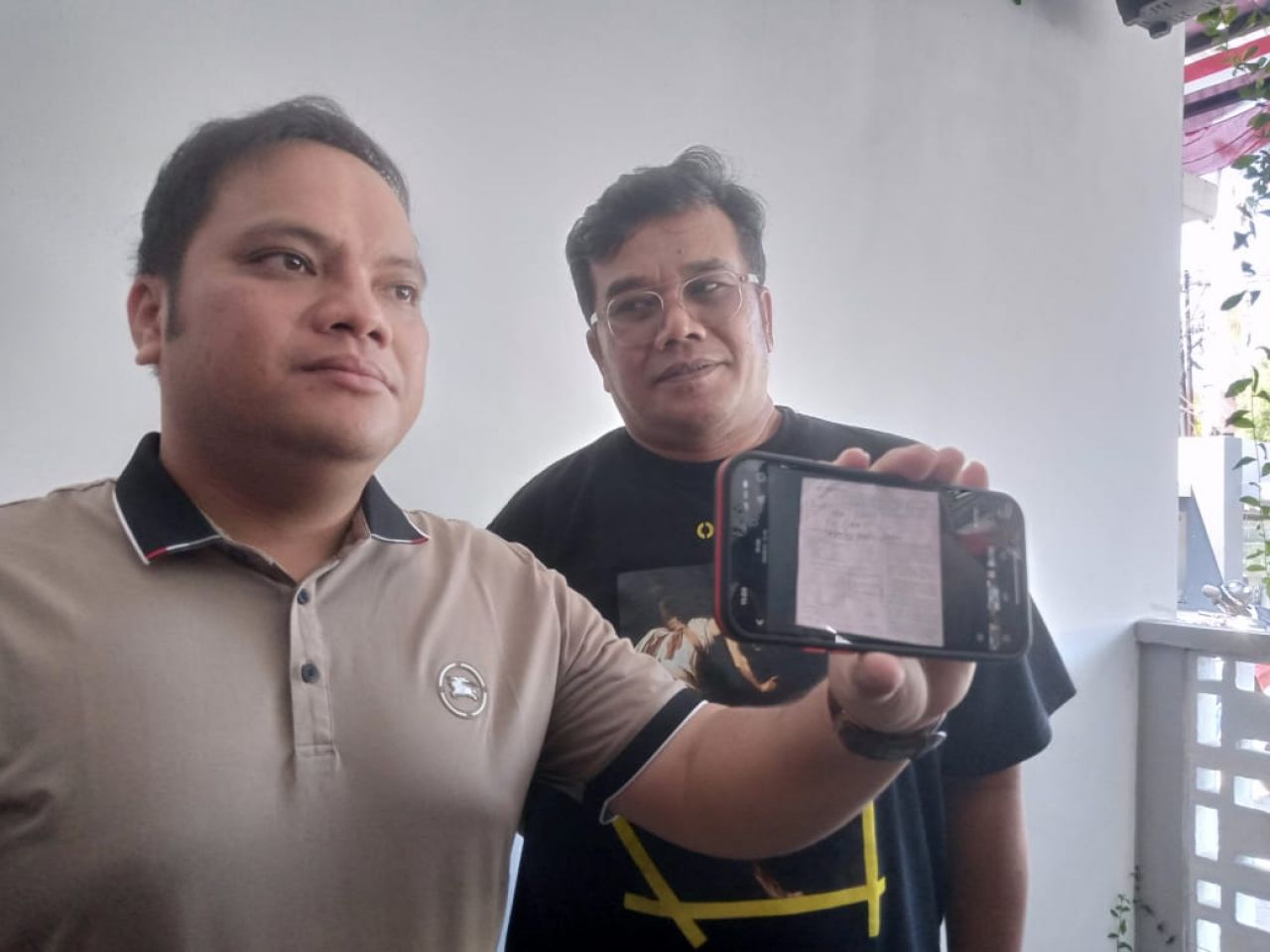 Dr. Sahlan Azwar Ajukan Praperadilan Usai Ditilang PJR Jatim III