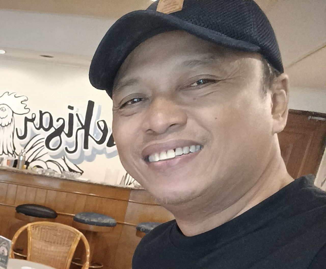 Ketua Aliansi Wartawan Surabaya (AWS), Kiki Kurniawan