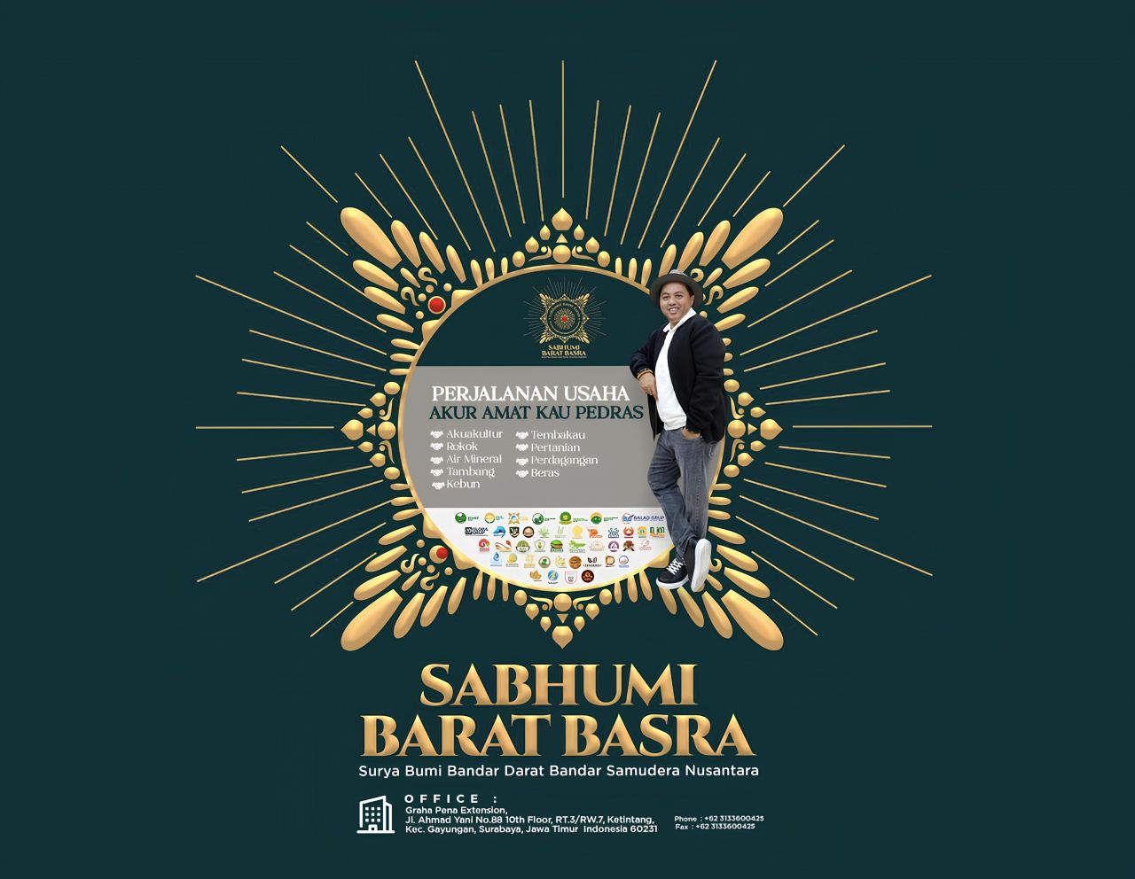 Khalilur R Abdullah Target Jadi Raja Lobster Dunia, Balad Grup Siapkan Ekspansi Besar