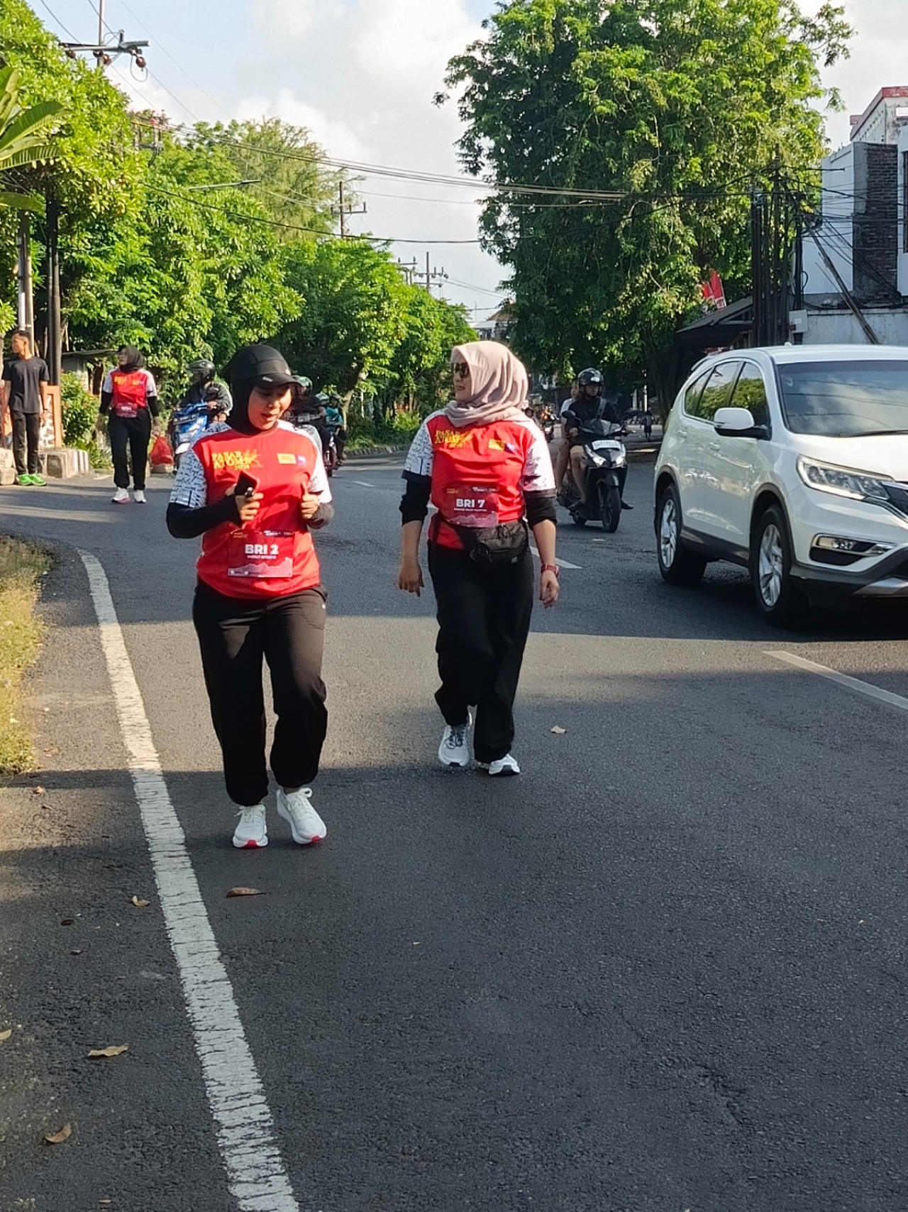 Pasar Atom Run 2025: Event Lari Bergengsi yang Dekatkan BRI dengan Masyarakat